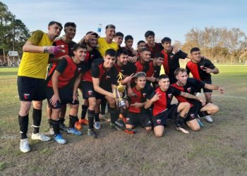 Colón venció a Unión en el clásico por Liga Santafesina