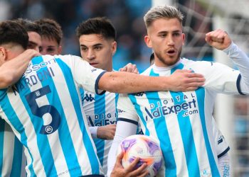 Copa Argentina: Racing se mide con San Martin de Tucumán en Córdoba