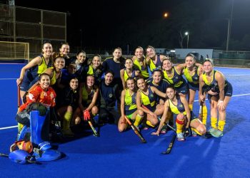 El Quillá derrotó a CRAI y se afirma en lo más alto del Oficial