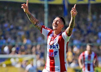 Central acordó con Unión parte de la deuda por Damían Martínez