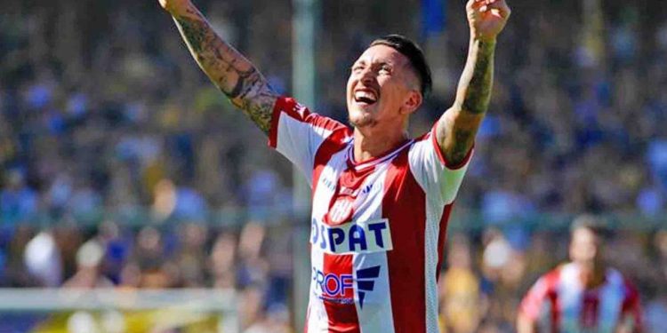 Central acordó con Unión parte de la deuda por Damían Martínez