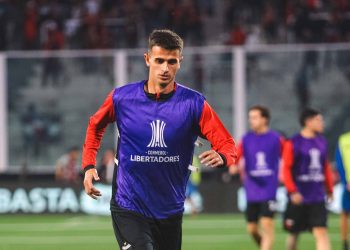 Déboli interrumpe su préstamo con Deportivo Madryn para marcharse a Ecuador