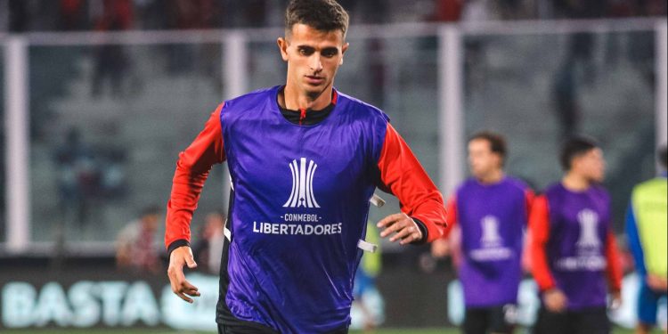 Déboli interrumpe su préstamo con Deportivo Madryn para marcharse a Ecuador