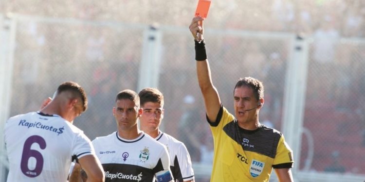 Lo había apuntado Gorosito, pero…