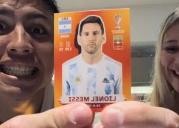 Facu y Angi, los nuevos vecinos de los Messi en Miami