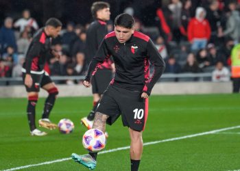 ¿Tata Martino quiere a Farías para rodear a Messi en el Inter de Miami?