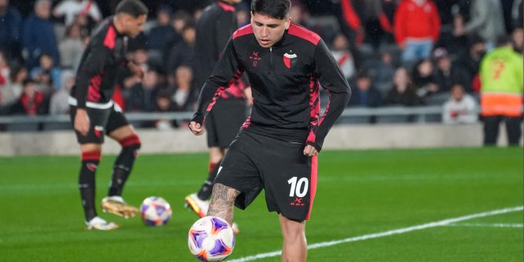 ¿Tata Martino quiere a Farías para rodear a Messi en el Inter de Miami?