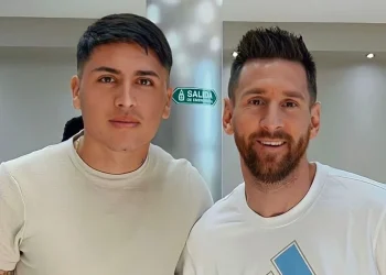 Farías se va al Inter de Miami a jugar con Messi: los números finales de la operación