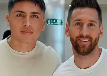 El presidente de Inter aseguró que se llegó a un acuerdo y Farías será refuerzo del club de Miami