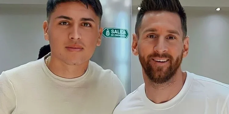 Farías se va al Inter de Miami a jugar con Messi: los números finales de la operación