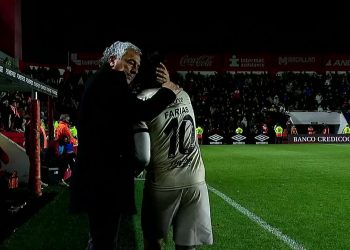 Farías pidió perdón y le apuntó a la dirigencia: «Tuve poca comunicación de arriba»