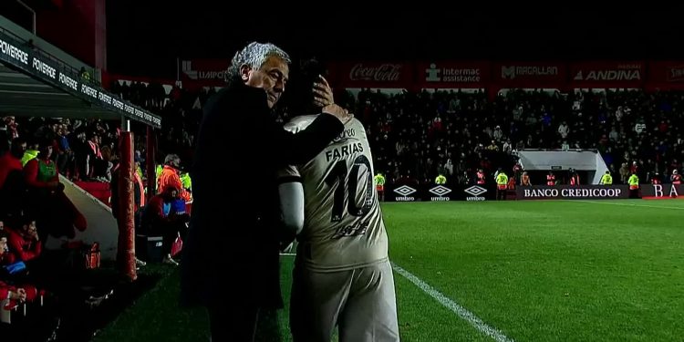 Farías pidió perdón y le apuntó a la dirigencia: «Tuve poca comunicación de arriba»