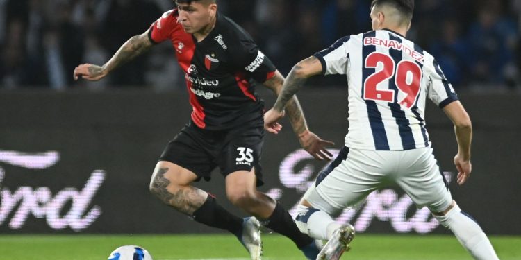 La primera oferta del Inter de Miami por Farías estaría lejos de la cláusula de rescisión