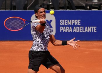 Federico Coria debutó con un triunfo en el ATP 250 de Bastad