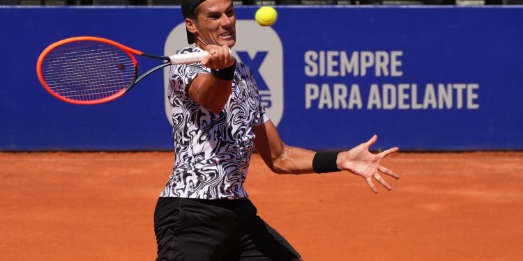 Federico Coria debutó con un triunfo en el ATP 250 de Bastad