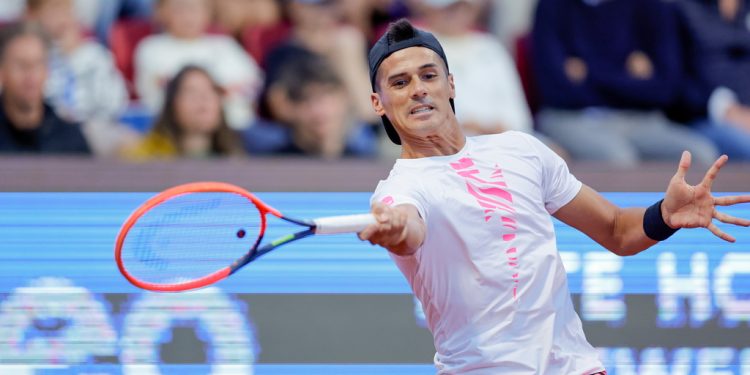 Federico Coria quedó eliminado del ATP 250 de Umag