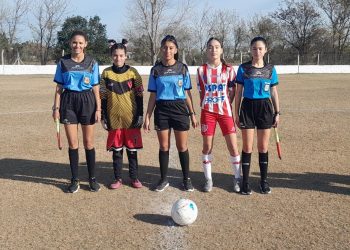 Se vienen las semifinales del torneo Apertura Sub 15 femenino
