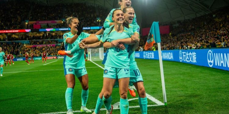 Los resultados de este lunes en el Mundial Femenino