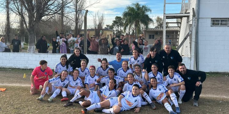 Liga Santafesina jugará la fase final de la Copa Santa Fe femenina