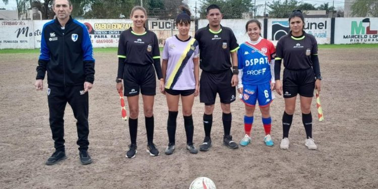 LSF: Unión es finalista en Primera y Reserva del femenino