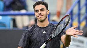 Francisco Cerúndolo avanzó a la final en Eastbourne