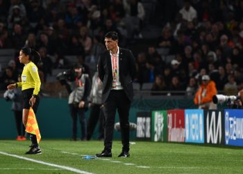Portanova, luego del debut de Argentina en el Mundial: “Lo más justo hubiera sido un empate”