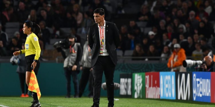 Portanova, luego del debut de Argentina en el Mundial: “Lo más justo hubiera sido un empate”