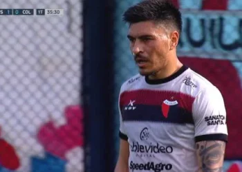 Colón cerró la LPF con otra lamentable derrota: 2-0 contra el último