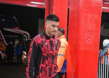 Goltz: «Se viven cosas atípicas en el club»