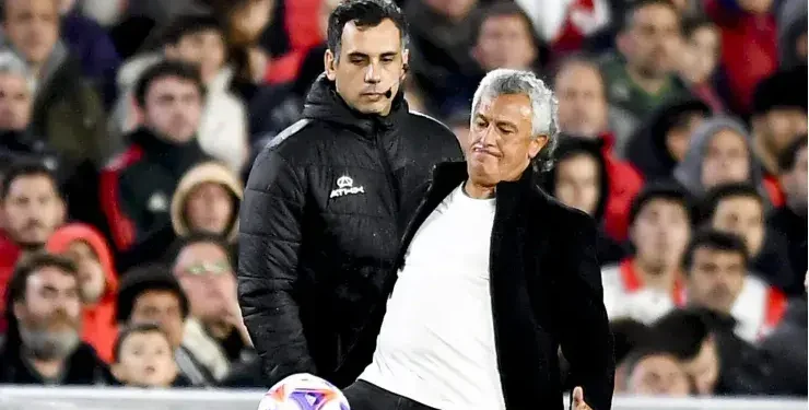 Gorosito puso el grito en el cielo por los refuerzos: «No se agilizan las cosas»