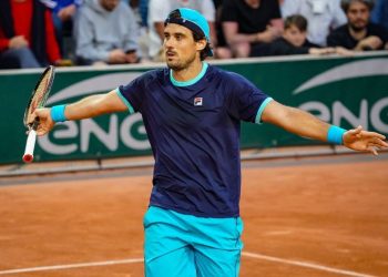 Guido Pella quedó eliminado del ATP de Hamburgo