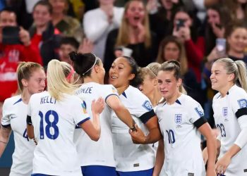 Mundial Fútbol Femenino: Inglaterra le ganó a Dinamarca y China superó a Haití