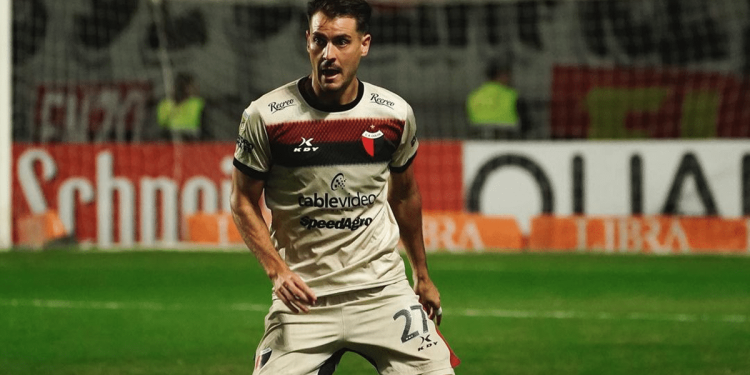 Tras salir de Colón, Julián Chicco jugará en el fútbol europeo