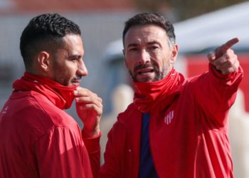 El Kily vuelve a contar con una pieza clave para recibir a Defensa