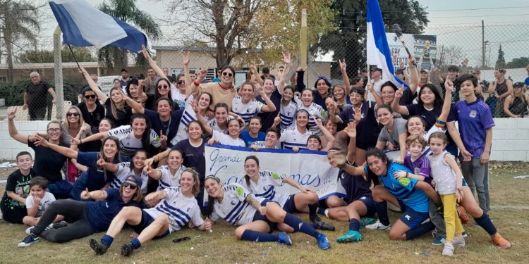 LSF: La Salle dio la nota ante Unión y son las campeonas del Apertura
