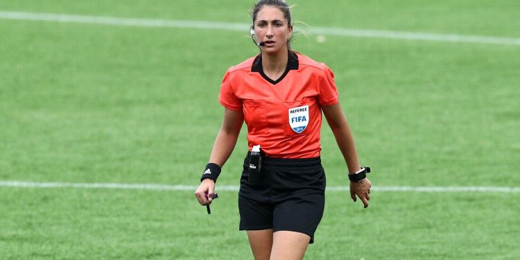 Cuatro árbitras argentinas fueron convocadas para la disputa del Mundial de Fútbol Femenino