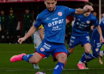 Aparecieron los goles y Unión festejó ante su gente