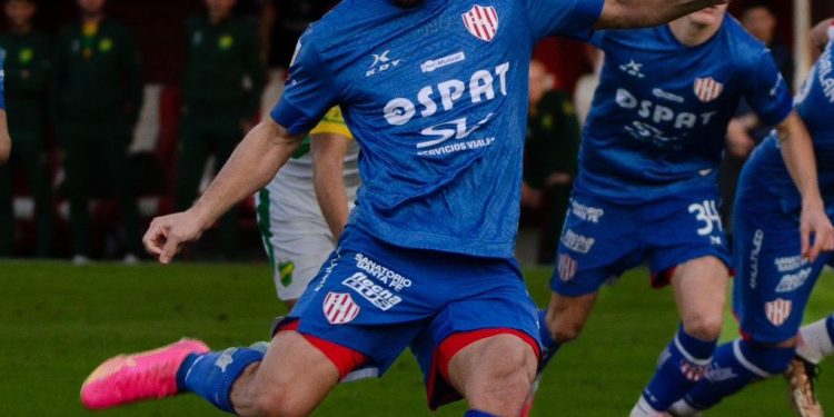 Aparecieron los goles y Unión festejó ante su gente