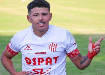 ¿Unión está a solo una firma de transferir a Machuca?