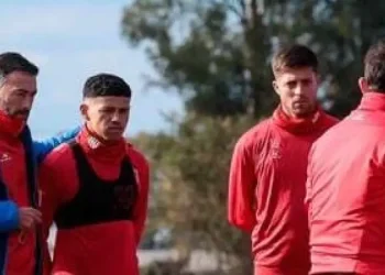 ¿Unión está a solo una firma de transferir a Machuca?