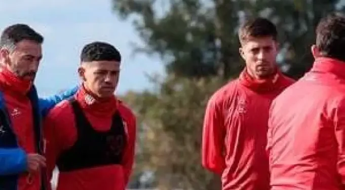 ¿Unión está a solo una firma de transferir a Machuca?