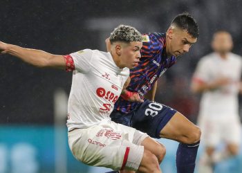 Fortaleza y Nacional de Uruguay tienen en carpeta a Imanol Machuca