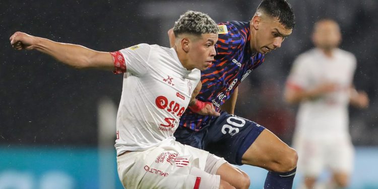 Fortaleza y Nacional de Uruguay tienen en carpeta a Imanol Machuca