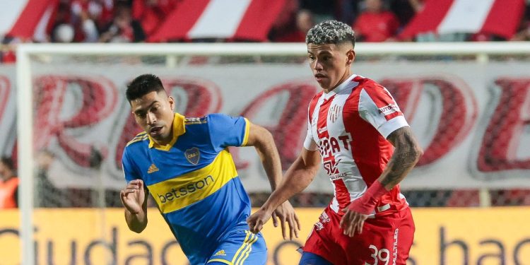 Unión rechazó la primera oferta de Fortaleza por Machuca: los brasileros preparan una nueva