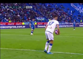 ¿Giannetti hizo la gran Goltz pero nadie vio nada?
