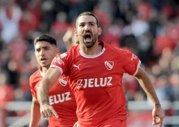 Independiente venció con lo justo a Huracán