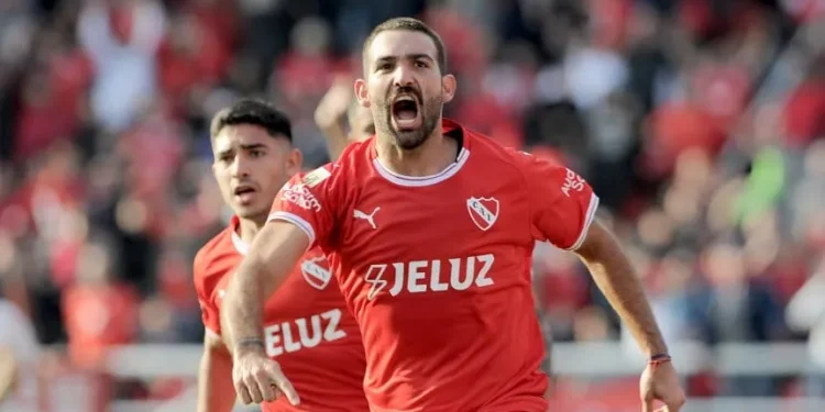 Independiente venció con lo justo a Huracán