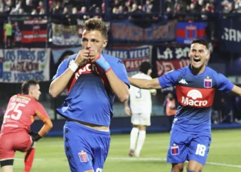 Tigre ya no contaría con Mateo Retegui para el duelo ante Colón