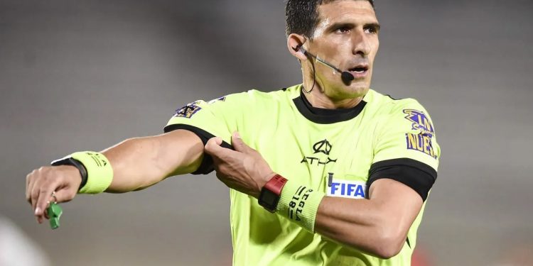 Unión – Boca: ¿Quién dirige y quién en el VAR?