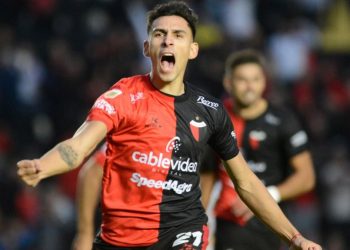 Eric Meza, en el radar de un grande de Argentina